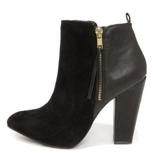 Steve Madden Jannyce Booties